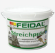 Грунт с мраморной крошкой под декоративные штукатурки Streichputz Feidal 16кг - изображение 3
