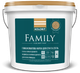 Фарба глибокоматова Kolorit Family (Україна) 4.5л База А - зображення 1