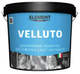 Штукатурка декоративная интерьерная для стен ELEMENT Decor Velluto 1кг - изображение 1