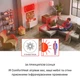 Обігрівач Інфрачервоний дзеркало Klarstein Marvel Mirror (10034224) 360 Вт - зображення 7