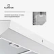 Вытяжка под столешницу Klarstein Contempo Neo (10045598) 175 м³/ч - изображение 6