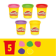 Ігровий набір Hasbro Play-Doh Пластилін мікроскоп з підсвічуванням (5010996289568) - зображення 4