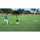 Ворота футбольні Outdoor-Play JC-7366A1 366 х 183 х 122 см, біло-сині - изображение 2