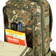 Туристичний рюкзак Nils Camp CBT7204 Solid Defender Зелений (5907695597318) - зображення 8