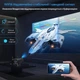 Умный портативный проектор MAGCUBIC HY320 Mini, Full HD, поддержка 4K, встроенный Android, Wi-Fi, Bluetooth, автофокус, для дома, кино и гейминга - изображение 4