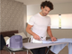 Żelazko z generatorem pary Braun CareStyle 7 IS 7266 VI (128805003) - obraz 8