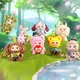 Коллекционная мягкая игрушка с кольцом Pop Top Kimmon Очаровательные создания в ассортименте (556015) - изображение 3