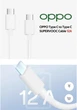 Кабель быстрой зарядки Realme SuperVooc Type-C to Type-C до 12A 150W/240W 1м Белый - изображение 2