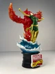 Колекційна фігурка Marvel діорама Фенікс Люди-Ікс D-Stage DS022 Diorama Phoenix X-Men 15см Beast Kingdom 248 - изображение 6