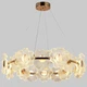 Люстра золотиста подвесная "Blossom Gold" 80см 22W (98-9249-14) - изображение 1