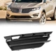 Решетка бампера правая Lincoln MKC 14-18 (FPS) нижняя EJ7Z17E811BA - изображение 1