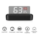 Бортовий комп'ютер OBD2 HUD C100 - зображення 2
