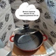 Захисний екран-панель із фольги від жирових бризок 325×840 мм кольоровий 11-16-024 - изображение 10