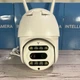 Поворотная PTZ камера наблюдения CF26 Wi Fi уличная с объективами 4 мм и 12 мм Full HD 2 Мп - изображение 5