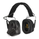 Активные наушники Earmor M31 PLUS-BK, NRR 22 дБ, IPX5, скорость реакции 1 мс, питание 2×AAA, цвет Black - изображение 2