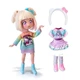 Детская кукла "Стильная Конфетка-единорог" 4SF Manga Dolls HKTF2000 серии "Hello Kitty" - изображение 2
