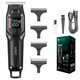 Триммер аккумуляторный для стрижки волос VGR V-964 BLACK - изображение 2