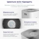 Умный очиститель воздуха Levoit Core 600S Smart Wi-Fi, 147 м², 697 м³/ч, фильтр 3 в 1 True HEPA H13 - изображение 7