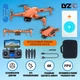 Квадрокоптер LYZRC L900 PRO Orange Дрон с 4K и HD камерами GPS 1200м до 28 мин - изображение 1