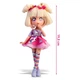 Дитяча лялька "Цукерка Єдиноріг" 4SF Manga Dolls HKTF0400 серії "Hello Kitty" - зображення 8
