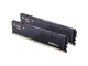 Пам'ять для настільних комп'ютерів G.Skill Flare X5 Matte Black DDR5 6000MHz 128GB Kit 2x64GB (F5-6000J3644D64GX2-FX5) - изображение 1