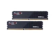 Пам'ять для настільних комп'ютерів G.Skill Flare X5 Matte Black DDR5 6000MHz 128GB Kit 2x64GB (F5-6000J3644D64GX2-FX5) - изображение 2