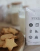 Безглютеновая смесь для выпечки KOMORA «Универсальная», 1 кг - изображение 2