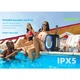 Портативна колонка з гучним звуком 300W Hopestar PARTYBOX 600 (49424-600_7066) - изображение 9