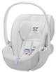 Автокрісло Cybex Cloud T i-size 0-13 kg White (4063846470594) - зображення 1
