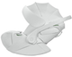 Автокрісло Cybex Cloud T i-size 0-13 kg White (4063846470594) - зображення 3