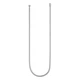 Шланг для душу Grohe VitalioFlex Silver TwistStop 1500 мм 27505001 - изображение 3