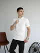 Поло Pobedov Royal Белый 3XL TSpl3 0923XLwh - изображение 3