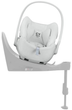 Автокрісло Cybex Cloud T i-size 0-13 kg White (4063846470594) - зображення 6