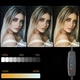 Лампа відеосвітло LED Viva VL8 120 Lights USB 15W 5V 4 color filters - изображение 5
