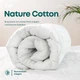Одеяло ТЕП COTTON membrana print полуторное 150х210 - изображение 1