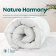 Ковдра ТЕП HARMONY SUMMER LINE membrana print двоспальна 180х210 - зображення 1