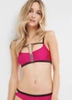 Лиф купальника женский Asos фуксия, размер XS (SW02545-48) - изображение 1