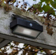 Kinkiet solarny z czujnikiem Lutec Arrow LED 2.3W 5000K 180lm IP44 (6939412046402) - obraz 4