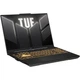 Ігровий ноутбук ASUS TUF F16, (FX607VJ-RL082), Intel Core 5 210H до 4.8 ГГц, 16-дюймовий Full HD+, 32 ГБ, SSD 512 ГБ, NVIDIA GeForce RTX 3050 8 ГБ, Free DOS, колір Macha Gray - изображение 3
