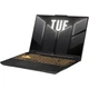 Ігровий ноутбук ASUS TUF F16, (FX607VJ-RL082), Intel Core 5 210H до 4.8 ГГц, 16-дюймовий Full HD+, 32 ГБ, SSD 512 ГБ, NVIDIA GeForce RTX 3050 8 ГБ, Free DOS, колір Macha Gray - изображение 4