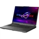 Ігровий ноутбук ASUS ROG Strix G16, (G614FH-RV031), AMD Ryzen 9 9955HX (до 5,4 ГГц), 16-дюймовый Full HD+ экран, 32 ГБ, SSD на 1 ТБ, NVIDIA GeForce RTX 5050 8 ГБ, Free DOS, Eclipse Gray - изображение 4