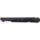 Ігровий ноутбук ASUS ROG Strix G16, (G614FH-RV031), AMD Ryzen 9 9955HX (до 5,4 ГГц), 16-дюймовый Full HD+ экран, 32 ГБ, SSD на 1 ТБ, NVIDIA GeForce RTX 5050 8 ГБ, Free DOS, Eclipse Gray - изображение 8