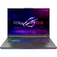 Ігровий ноутбук ASUS ROG Strix G18, (G814PM-S8052), AMD Ryzen 9 8940HX до 5.3 ГГц, 18-дюймовий Full HD+, 32 ГБ, SSD 1 ТБ, NVIDIA GeForce RTX 5060 8 ГБ, Free DOS, колір Eclipse Gray - изображение 1