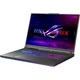 Ігровий ноутбук ASUS ROG Strix G18, (G814PM-S8052), AMD Ryzen 9 8940HX до 5.3 ГГц, 18-дюймовий Full HD+, 32 ГБ, SSD 1 ТБ, NVIDIA GeForce RTX 5060 8 ГБ, Free DOS, колір Eclipse Gray - изображение 4