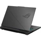 Ігровий ноутбук ASUS ROG Strix G16, (G614PM-RV088), AMD Ryzen 9 8940HX до 5.3 ГГц, 16-дюймовий Full HD+, 32 ГБ, SSD 1 ТБ, NVIDIA GeForce RTX 5060 8 ГБ, Free DOS, колір Eclipse Gray - изображение 7