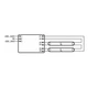 Балласт электронный ЭПРА QUICKTRONIC FIT 5/8 2X54-58/220-240V Osram (4008321873842) - изображение 4