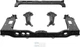 Рамка радиатора (телевизор) Hyundai Tucson TL 16-19 (FPS) 64101D3000 - изображение 2