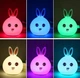 Нічник Зайчик LED XPRO - зображення 4