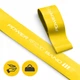 Резинка для фитнеса 4FIZJO Mini Power Band 0.8 мм 5-10 кг Yellow (P-5907222931608) - изображение 5