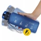 Бутылка для воды спортивная 4FIZJO 1000 мл Blue (P-5905973403771) - изображение 8